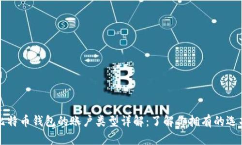 比特币钱包的账户类型详解：了解你拥有的选项