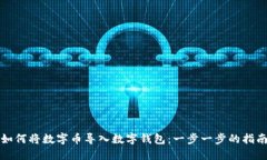 如何将数字币导入数字钱