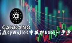 如何在tpWallet中抵押EOS：一