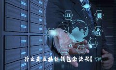 什么是区块链钱包激活码