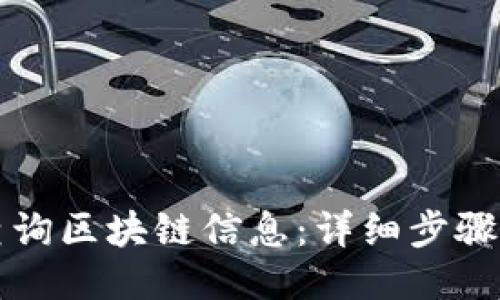 如何查询区块链信息：详细步骤与指南