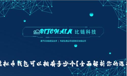 虚拟币钱包可以拥有多少个？全面解析你的选择