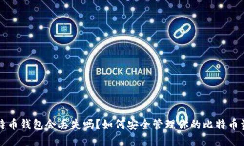 比特币钱包会丢失吗？如何安全管理你的比特币资产