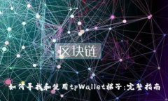 如何寻找和使用tpWallet梯子