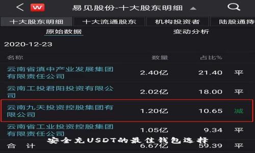 安全充USDT的最佳钱包选择