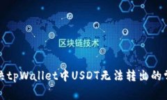 如何解决tpWallet中USDT无法