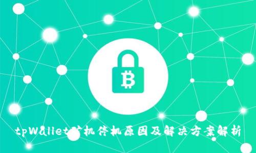 tpWallet矿机停机原因及解决方案解析