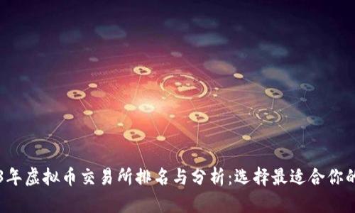 2023年虚拟币交易所排名与分析：选择最适合你的平台