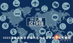 2023年主流数字货币钱包的