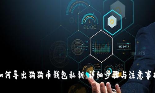 如何导出狗狗币钱包私钥：详细步骤与注意事项