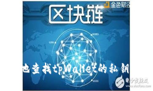  如何安全地查找tpWallet的私钥及管理技巧