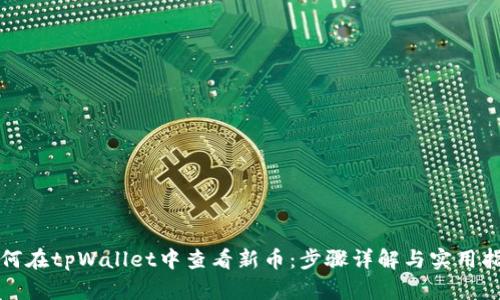 如何在tpWallet中查看新币：步骤详解与实用指南