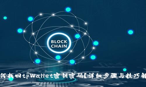 如何找回tpWallet密钥密码？详细步骤与技巧解析