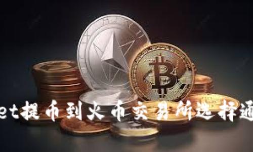 tpWallet提币到火币交易所选择通道指南