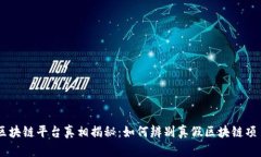 区块链平台真相揭秘：如