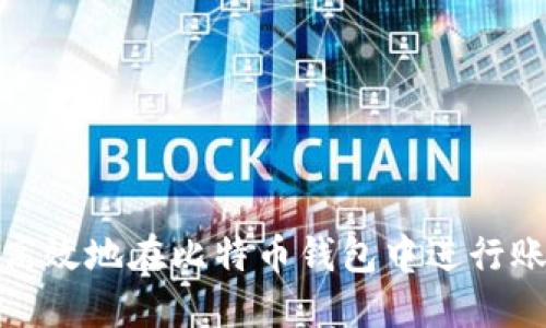 如何安全高效地在比特币钱包中进行账户内转账