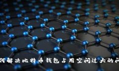 如何解决比特币钱包占用空间过大的问题
