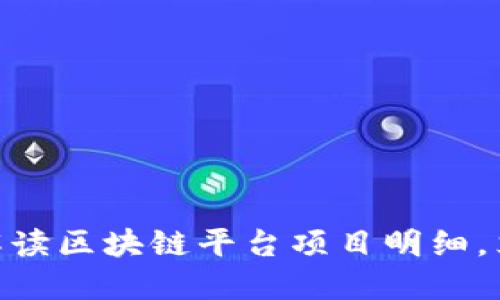 2025必看：全面解读区块链平台项目明细，立即掌握行业动态