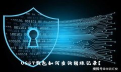 USDT钱包如何查询转账记录