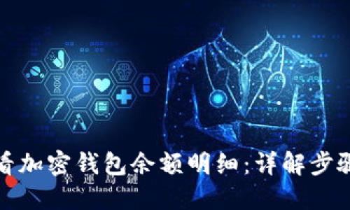 如何查看加密钱包余额明细：详解步骤与技巧