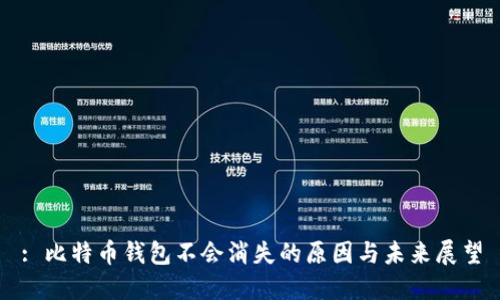 : 比特币钱包不会消失的原因与未来展望