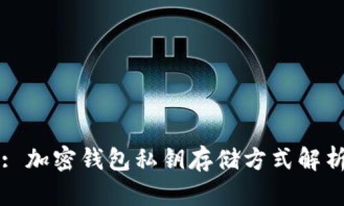 : 加密钱包私钥存储方式解析